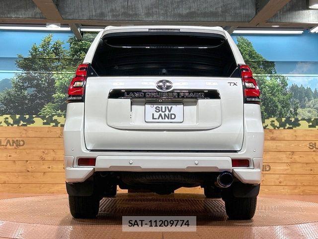 Toyota LAND CRUISER PRADO 2022-03 6752167-14