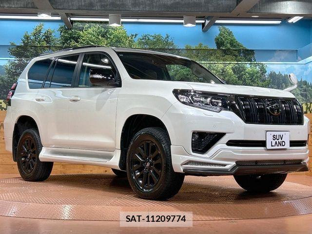 Toyota LAND CRUISER PRADO 2022-03 6752167-15