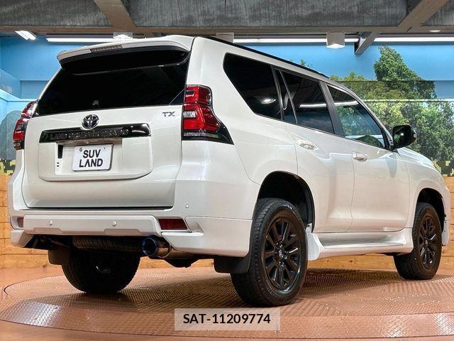 Toyota LAND CRUISER PRADO 2022-03 6752167-16