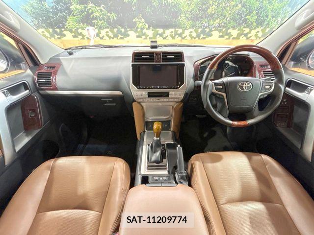 Toyota LAND CRUISER PRADO 2022-03 6752167-1