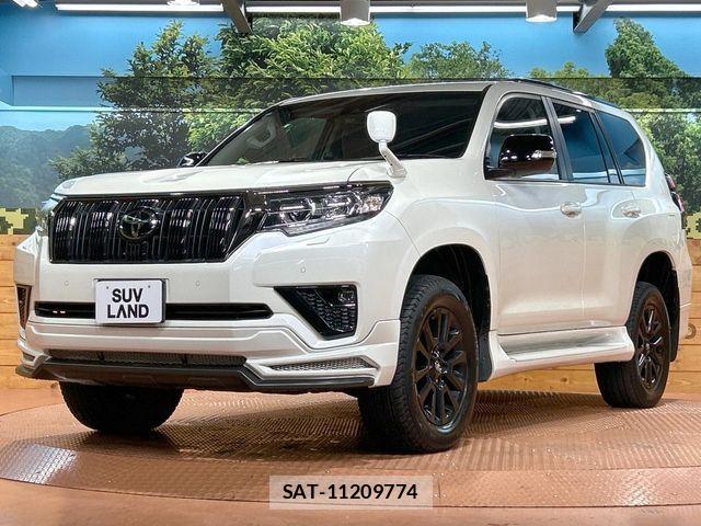 Toyota LAND CRUISER PRADO 2022-03 6752167-2