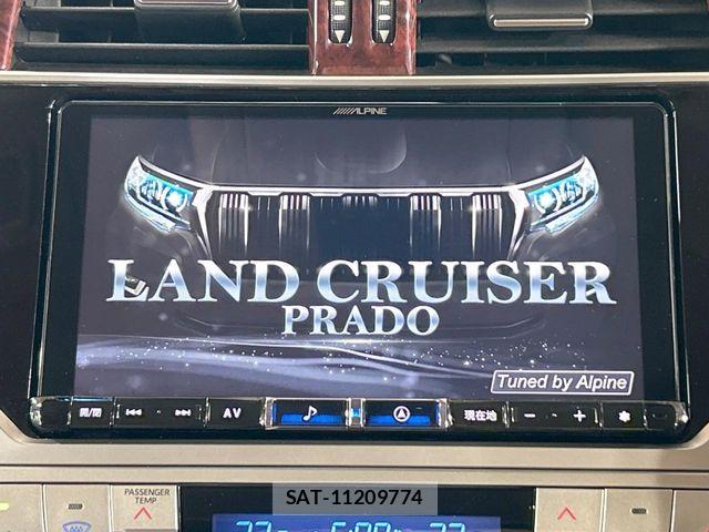 Toyota LAND CRUISER PRADO 2022-03 6752167-4