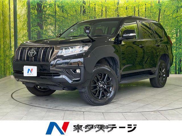 Toyota LAND CRUISER PRADO 2021-11 6752162-0