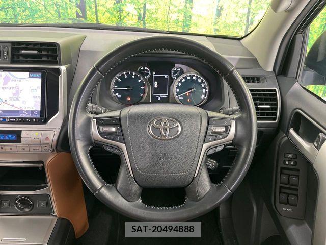 Toyota LAND CRUISER PRADO 2021-11 6752162-11