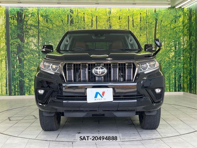 Toyota LAND CRUISER PRADO 2021-11 6752162-14