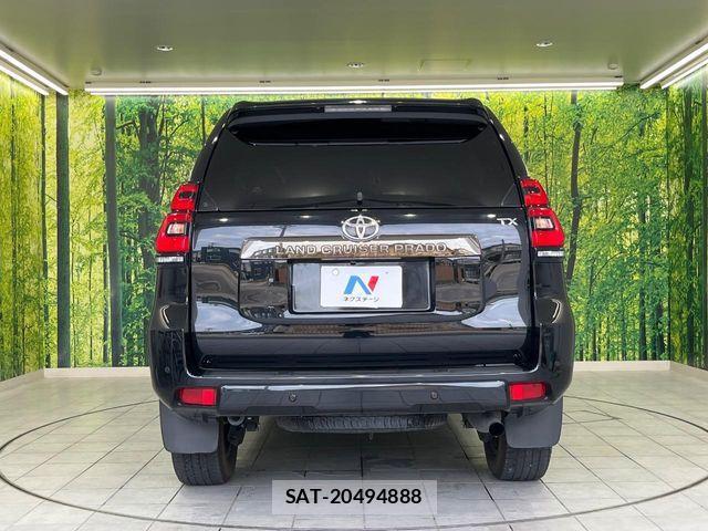 Toyota LAND CRUISER PRADO 2021-11 6752162-15