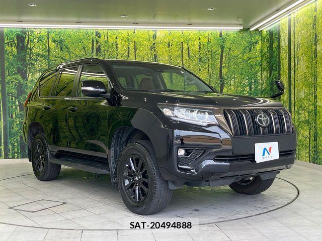 Toyota LAND CRUISER PRADO 2021-11 6752162-16
