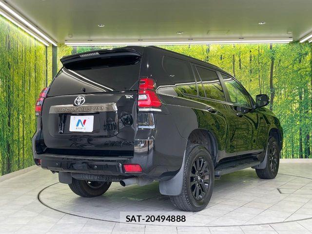 Toyota LAND CRUISER PRADO 2021-11 6752162-17