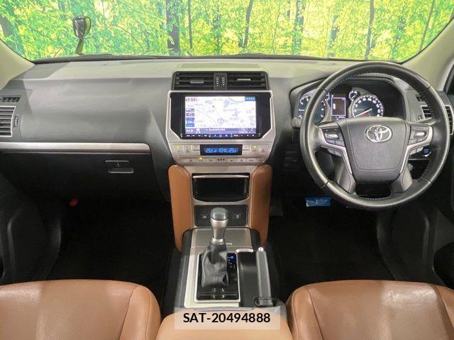 Toyota LAND CRUISER PRADO 2021-11 6752162-1