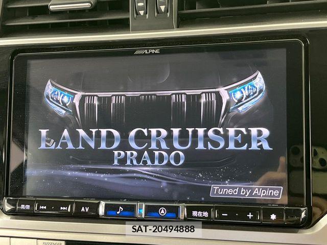 Toyota LAND CRUISER PRADO 2021-11 6752162-4
