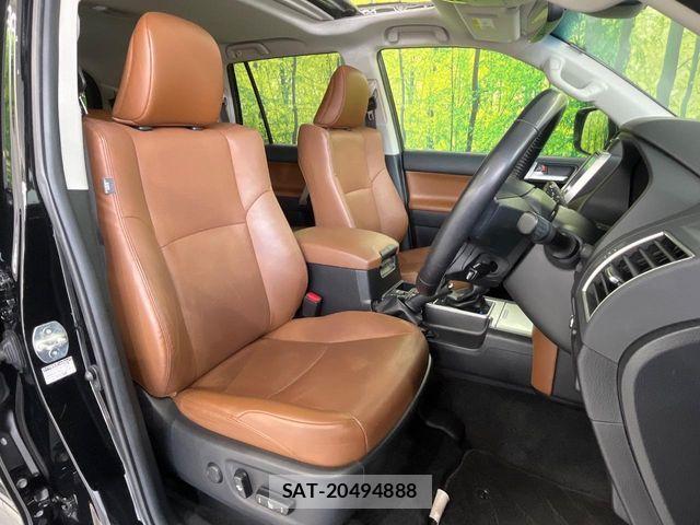 Toyota LAND CRUISER PRADO 2021-11 6752162-7
