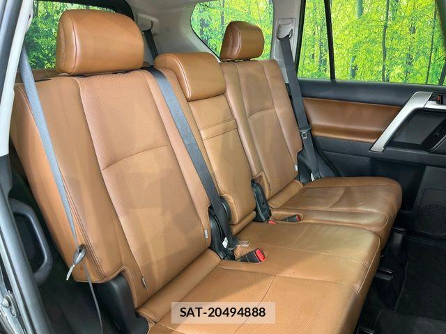 Toyota LAND CRUISER PRADO 2021-11 6752162-8
