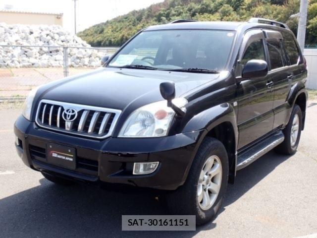 Toyota LAND CRUISER PRADO 2005-10 6752178-0
