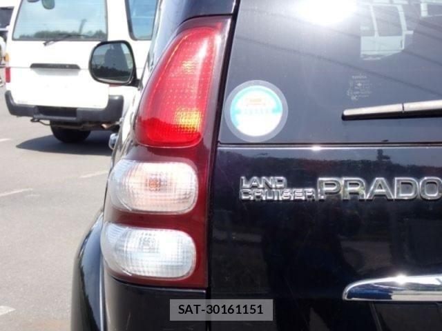 Toyota LAND CRUISER PRADO 2005-10 6752178-11