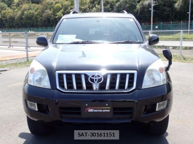 Toyota LAND CRUISER PRADO 2005-10 6752178-1
