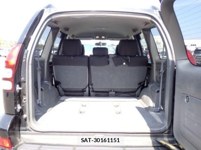 Toyota LAND CRUISER PRADO 2005-10 6752178-22