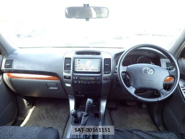 Toyota LAND CRUISER PRADO 2005-10 6752178-24