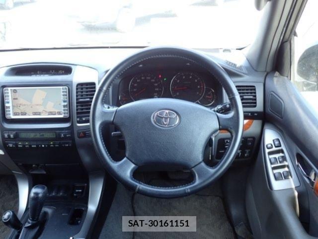 Toyota LAND CRUISER PRADO 2005-10 6752178-25