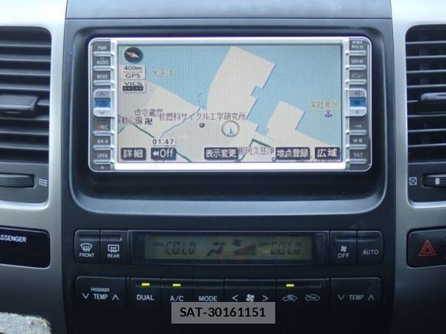 Toyota LAND CRUISER PRADO 2005-10 6752178-26