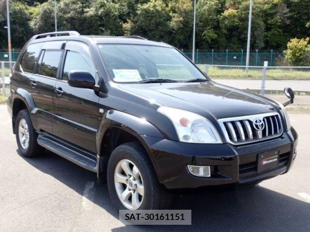 Toyota LAND CRUISER PRADO 2005-10 6752178-2