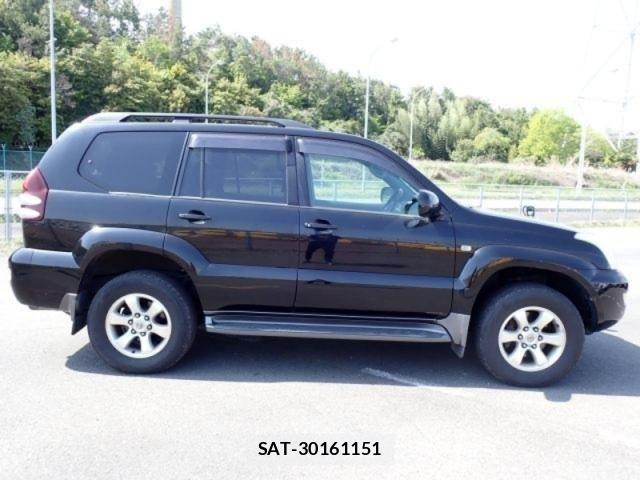 Toyota LAND CRUISER PRADO 2005-10 6752178-3