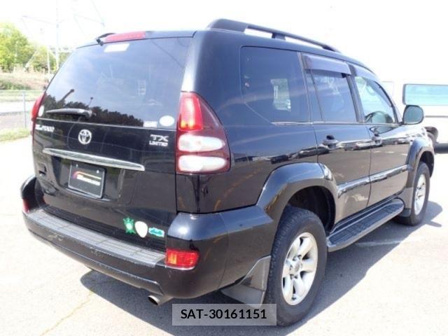 Toyota LAND CRUISER PRADO 2005-10 6752178-4