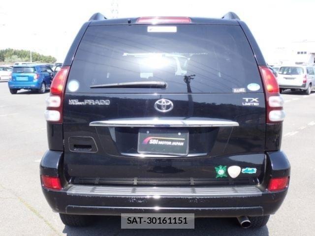 Toyota LAND CRUISER PRADO 2005-10 6752178-5