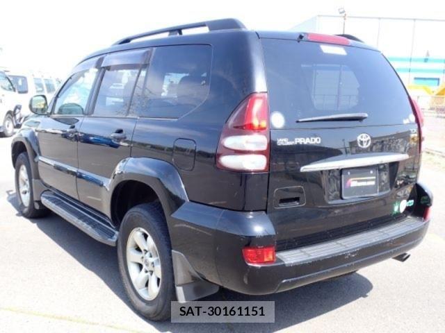 Toyota LAND CRUISER PRADO 2005-10 6752178-6
