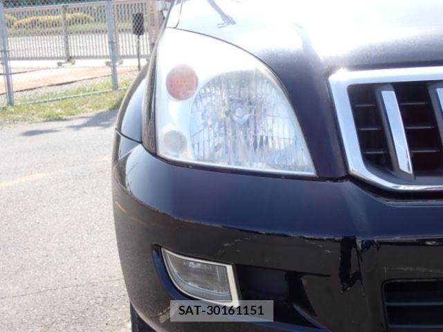 Toyota LAND CRUISER PRADO 2005-10 6752178-8