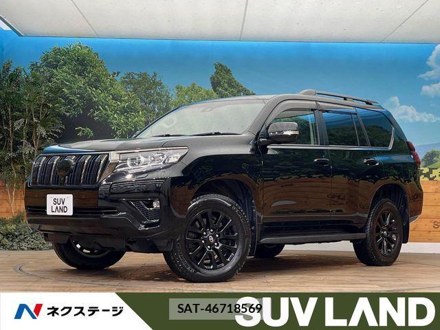 Toyota LAND CRUISER PRADO 2021-06 6752132-0
