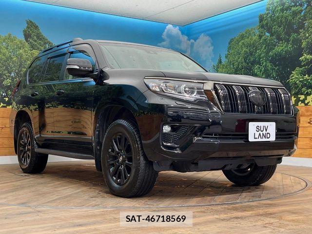 Toyota LAND CRUISER PRADO 2021-06 6752132-17