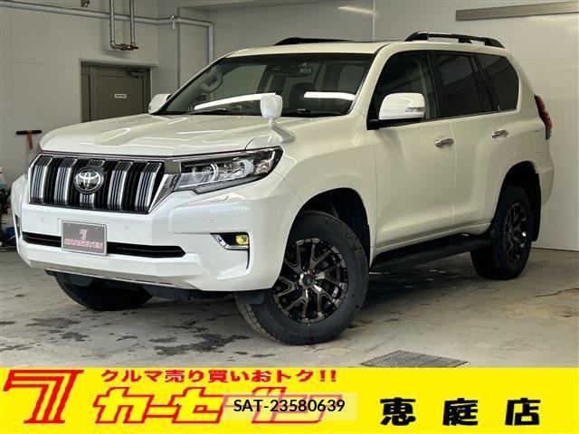 Toyota LAND CRUISER PRADO 2019-03 6752145-0