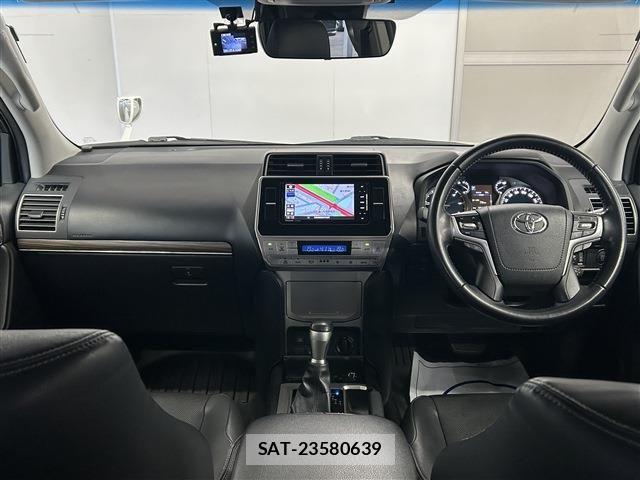 Toyota LAND CRUISER PRADO 2019-03 6752145-9