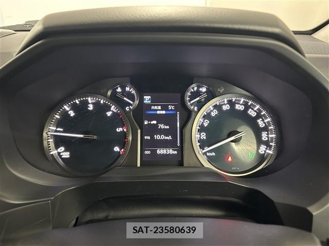 Toyota LAND CRUISER PRADO 2019-03 6752145-11