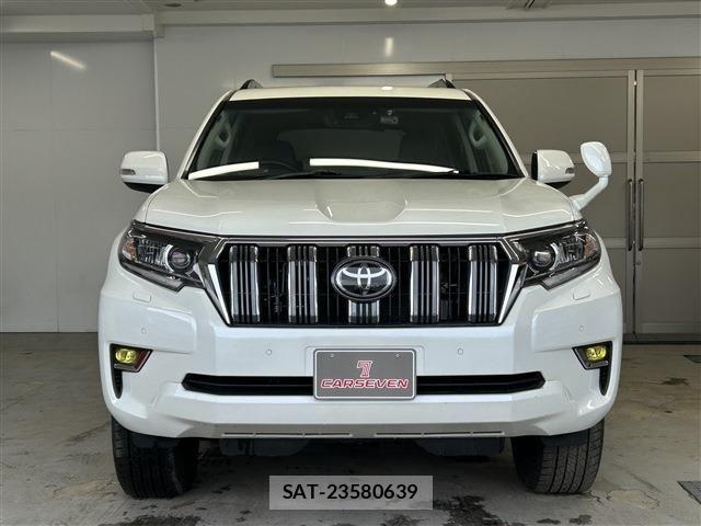 Toyota LAND CRUISER PRADO 2019-03 6752145-1