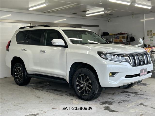 Toyota LAND CRUISER PRADO 2019-03 6752145-2