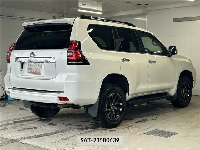 Toyota LAND CRUISER PRADO 2019-03 6752145-4