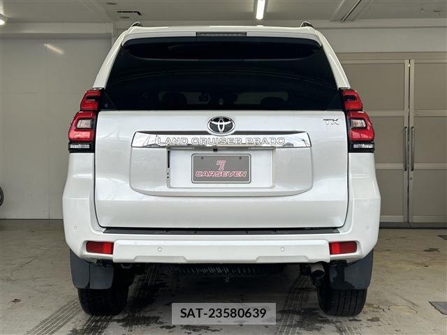 Toyota LAND CRUISER PRADO 2019-03 6752145-5