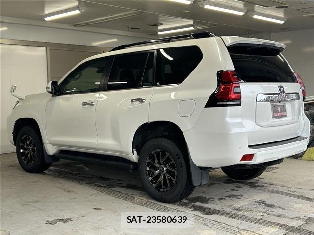 Toyota LAND CRUISER PRADO 2019-03 6752145-6