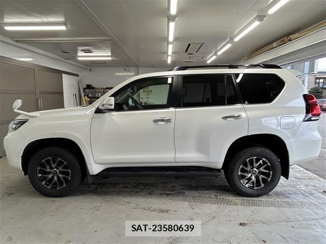 Toyota LAND CRUISER PRADO 2019-03 6752145-7