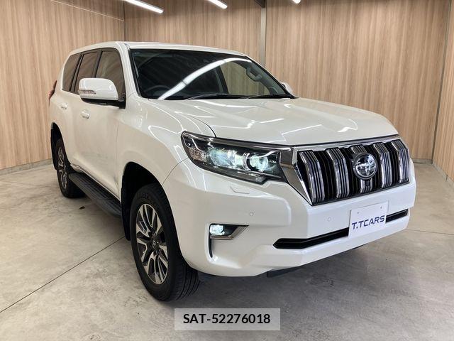 Toyota LAND CRUISER PRADO 2023-07 6752165-22