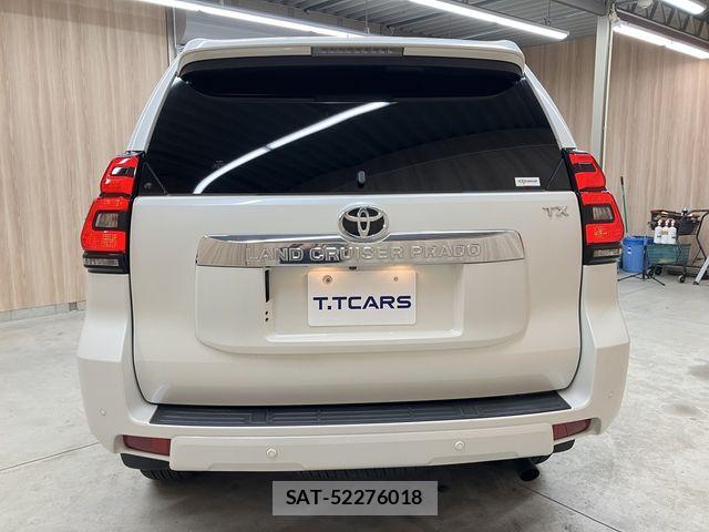 Toyota LAND CRUISER PRADO 2023-07 6752165-23