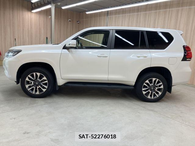 Toyota LAND CRUISER PRADO 2023-07 6752165-24