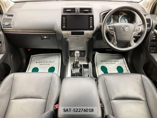 Toyota LAND CRUISER PRADO 2023-07 6752165-27