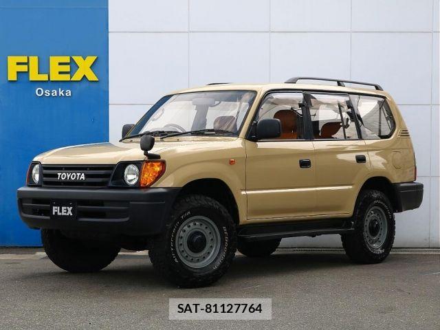 Toyota LAND CRUISER PRADO 1997-01 6752176-0
