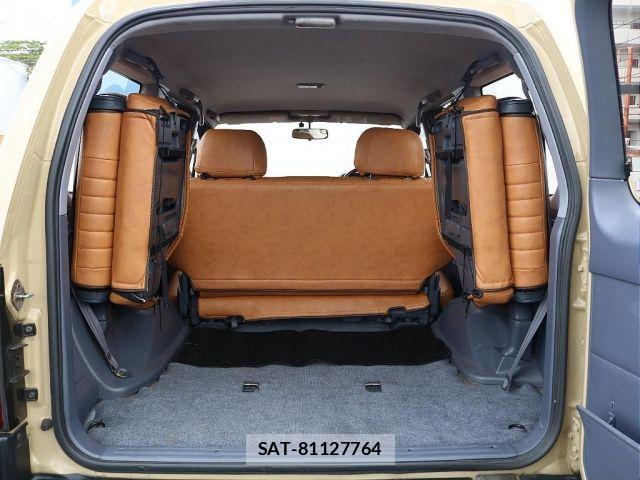Toyota LAND CRUISER PRADO 1997-01 6752176-9