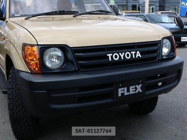 Toyota LAND CRUISER PRADO 1997-01 6752176-12