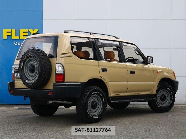Toyota LAND CRUISER PRADO 1997-01 6752176-1