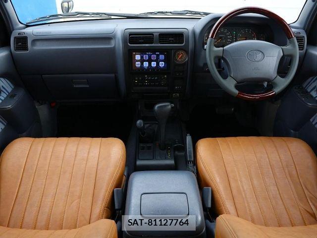 Toyota LAND CRUISER PRADO 1997-01 6752176-3