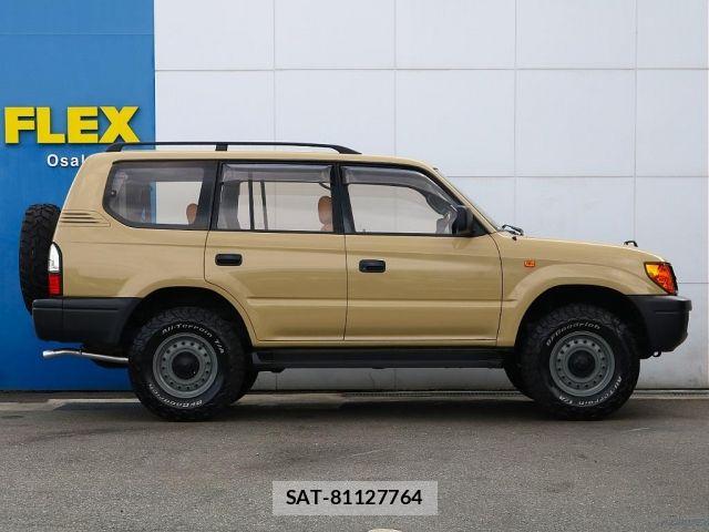 Toyota LAND CRUISER PRADO 1997-01 6752176-4